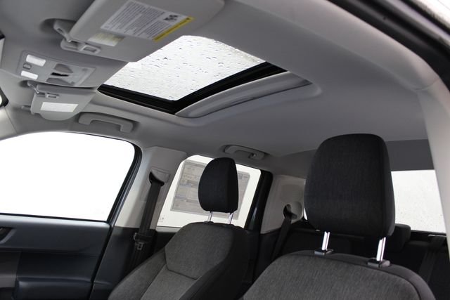 New 2026 Carbonized Gray Metallic Ford XLT image 20