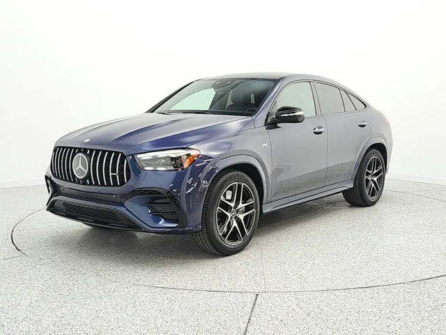 2024 Mercedes-Benz GLE AMG® GLE 53 4MATIC+ Coupe