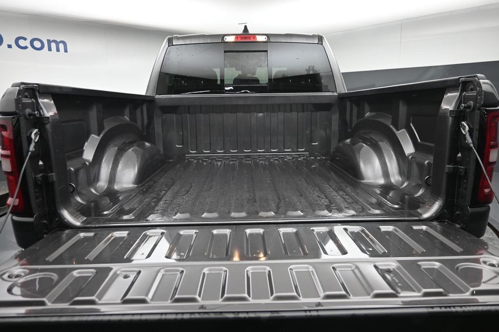 New 2026 Granite Crystal Metallic Clearcoat RAM Express image 11
