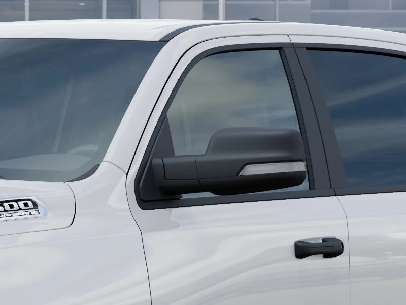 New 2027 Bright White Clearcoat RAM Big Horn/Lone Star image 12