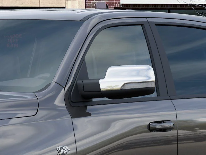 New 2026 Granite Crystal Metallic Clear-Coat Exterior Paint RAM Laramie image 12
