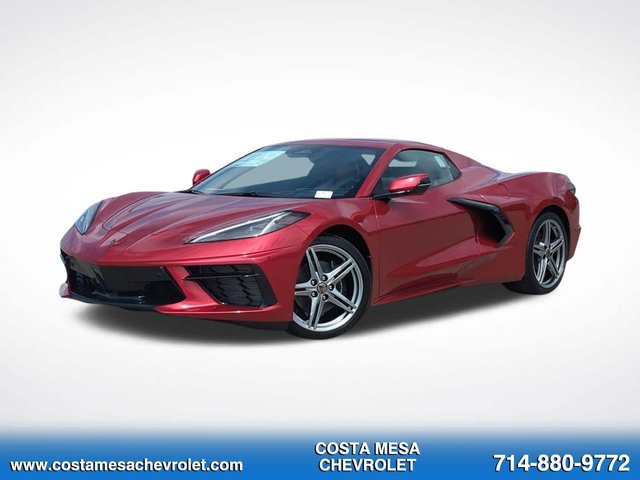 2027 Chevrolet Corvette Stingray 2LT