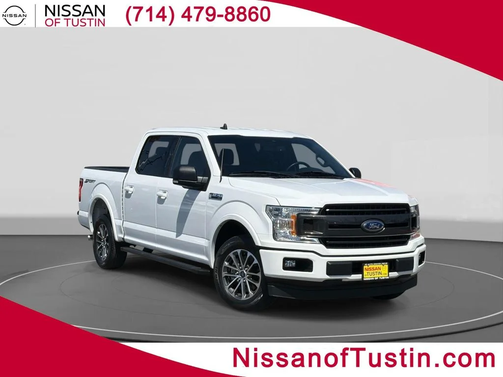 2020 Ford F-150