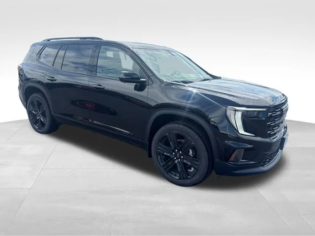 New 2026 Ebony Twilight Metallic GMC Elevation image 7