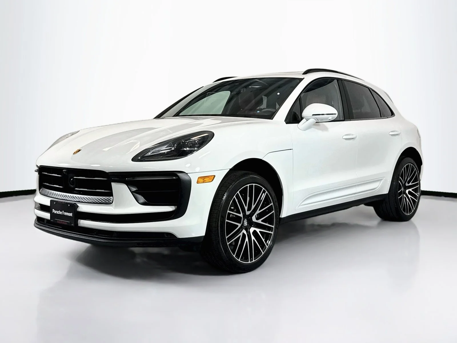 Certified Used 2025 White Porsche T image 1