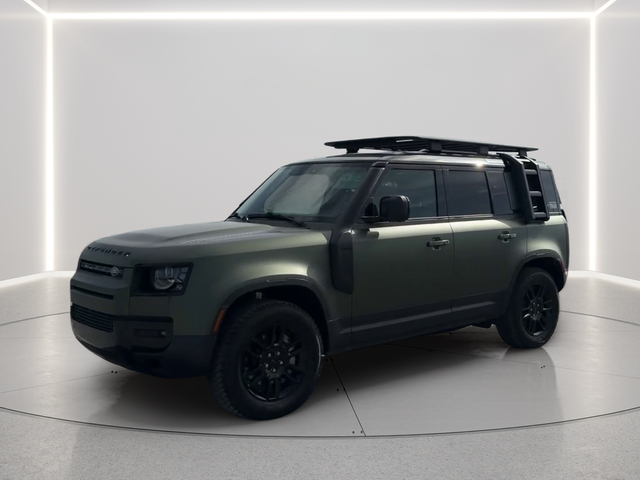New 2026 Land Rover Defender 110 S