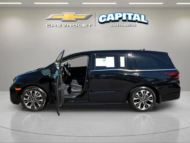 Used 2026 Black Honda Elite image 9