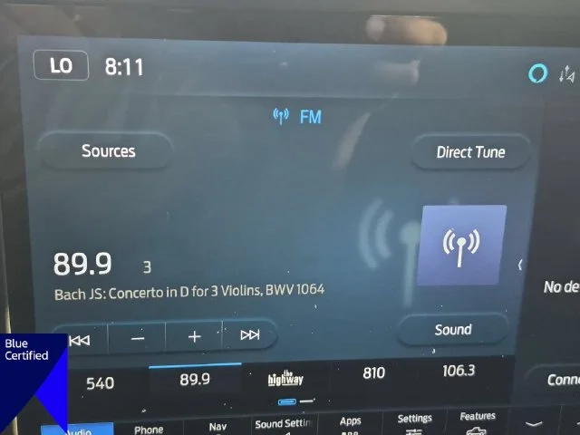 Used 2025 Black Ford Tremor image 23