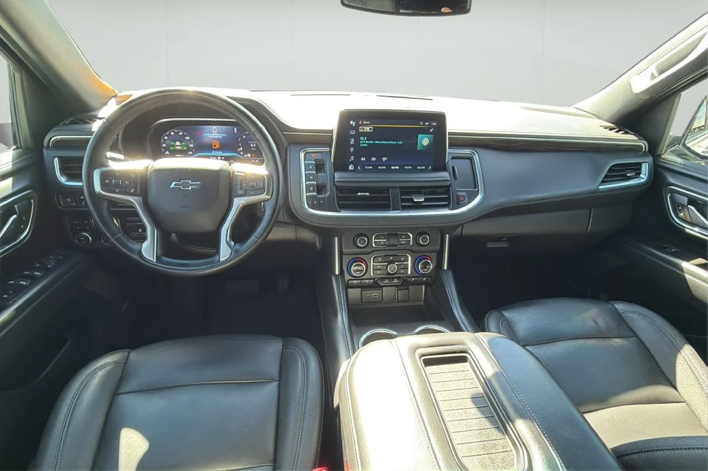 Certified Used 2023 SUMMIT WHITE Chevrolet Z71 image 20