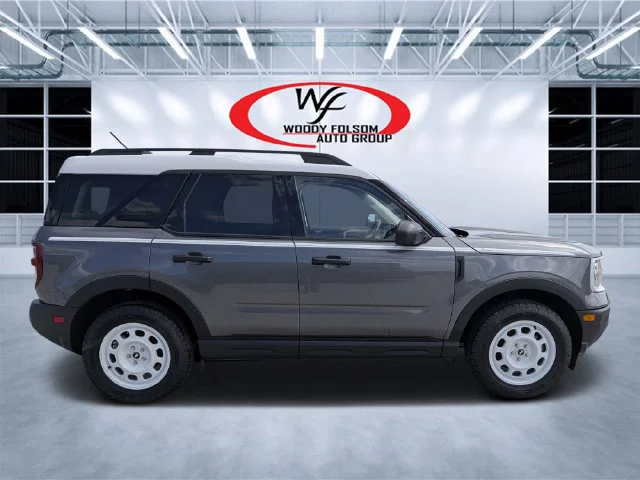 Used 2025 Gray Ford Heritage image 2