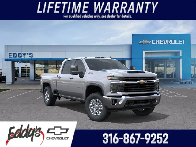 2026 Chevrolet Silverado 2500HD LT
