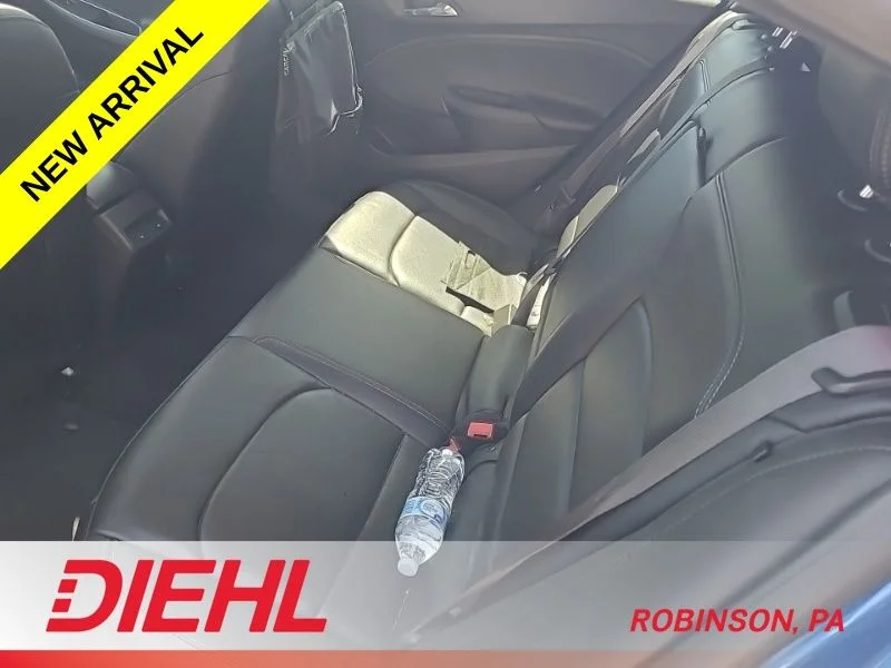 Used 2017 Blue Chevrolet Premier image 10