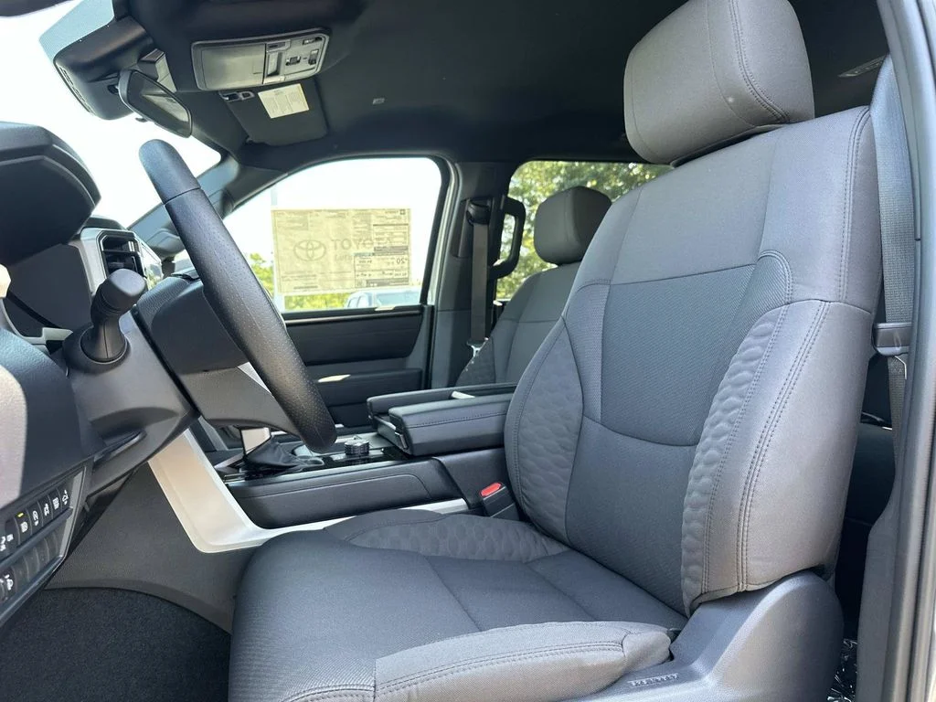 New 2026 Celestial Silver Metallic Toyota SR5 image 25