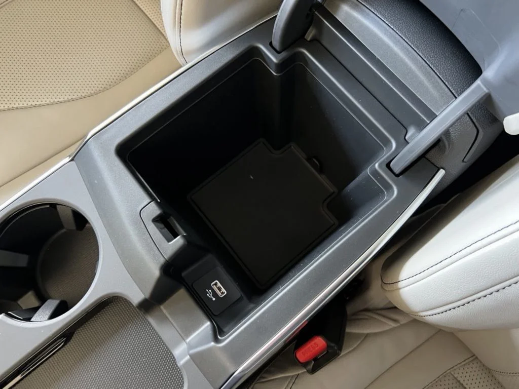 New 2026 Platinum White Pearl Acura Technology Package image 24