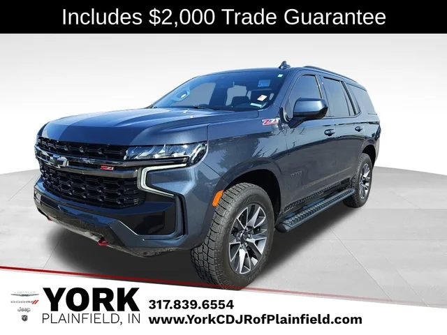 2021 Chevrolet Tahoe Z71