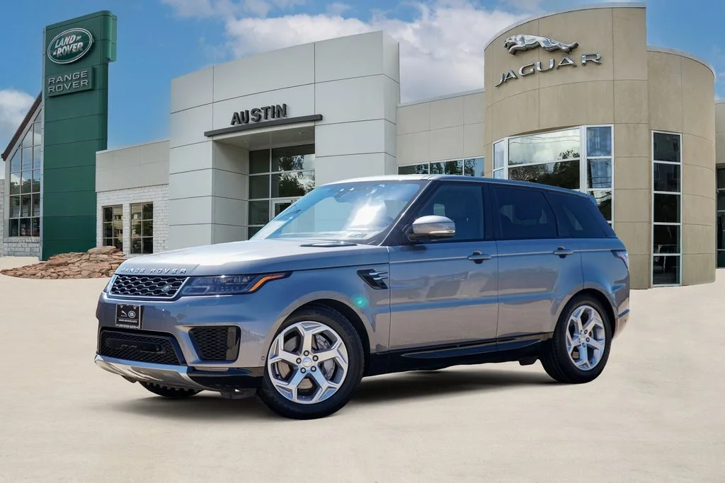 2020 Land Rover Range Rover Sport HSE