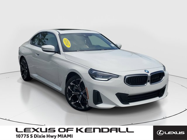2025 BMW 2 Series 230i