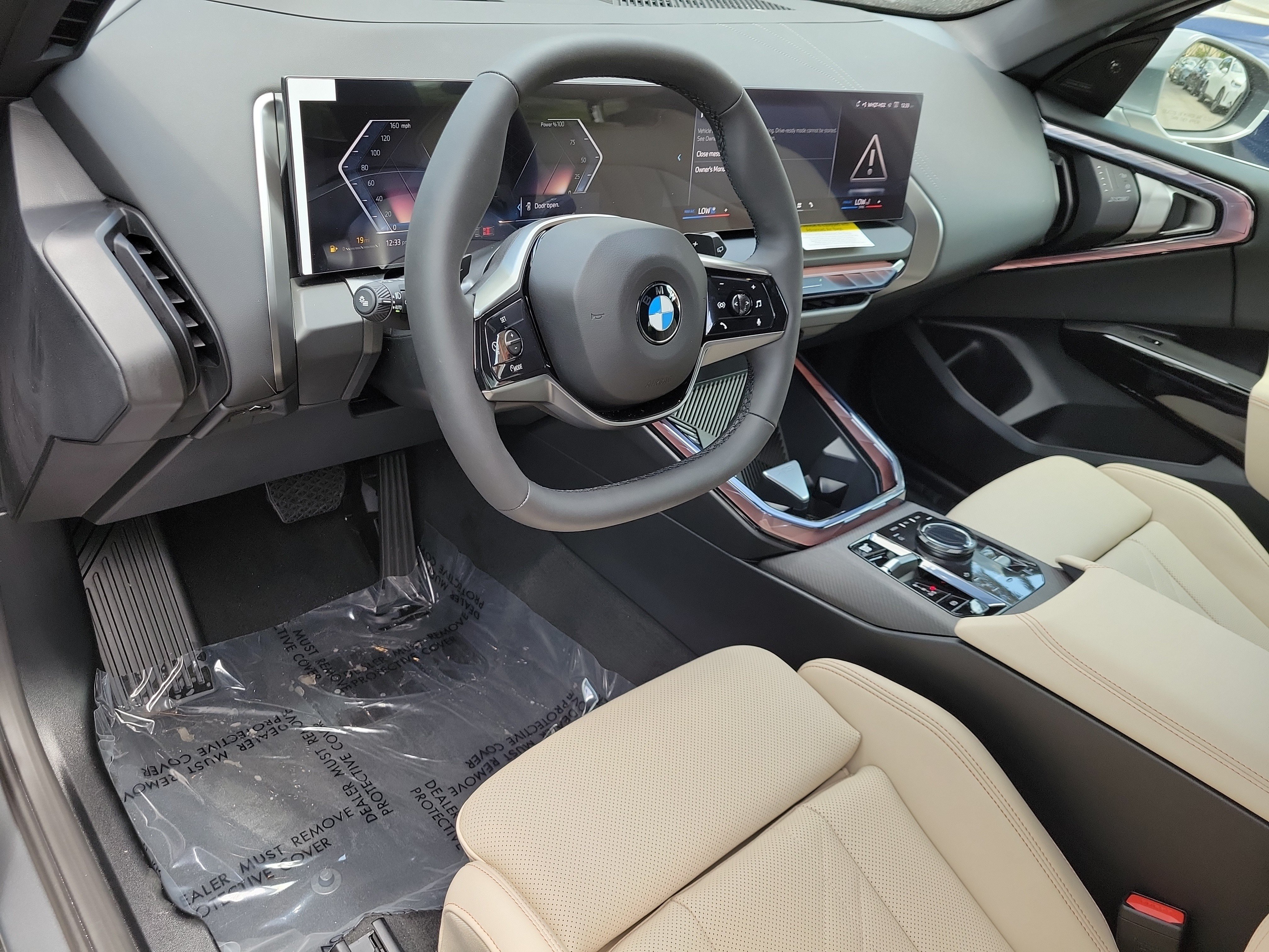 New 2026 Arctic Race Blue Metallic BMW 30 xDrive image 19
