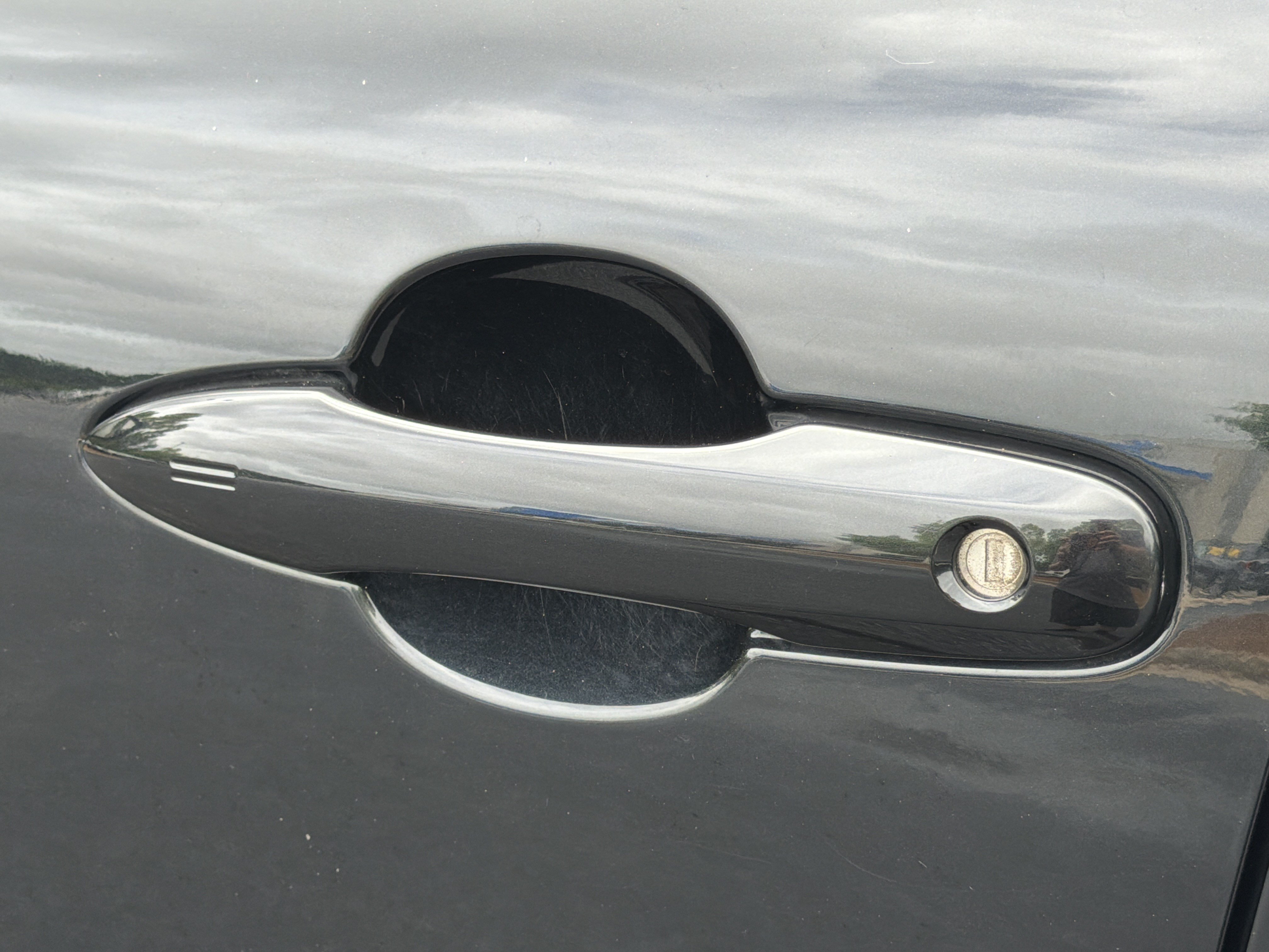 Used 2024 Jet Black Toyota XLE image 33