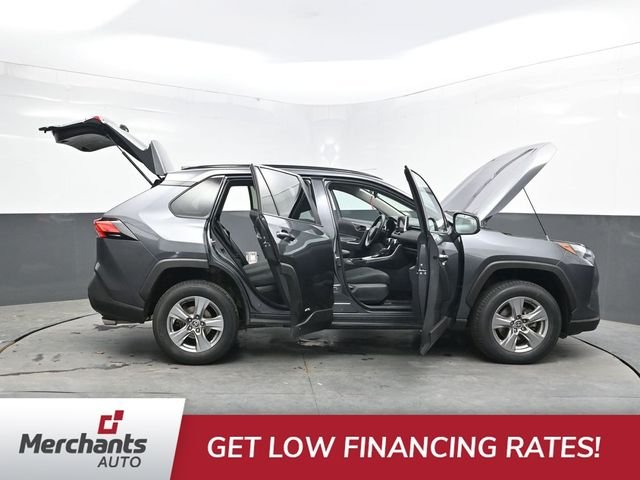 Used 2023 Gray Toyota LE image 56