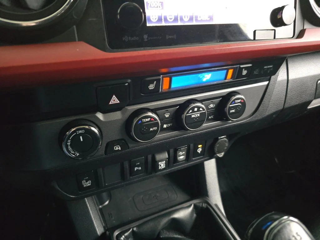 Used 2019 White Toyota TRD Pro image 26