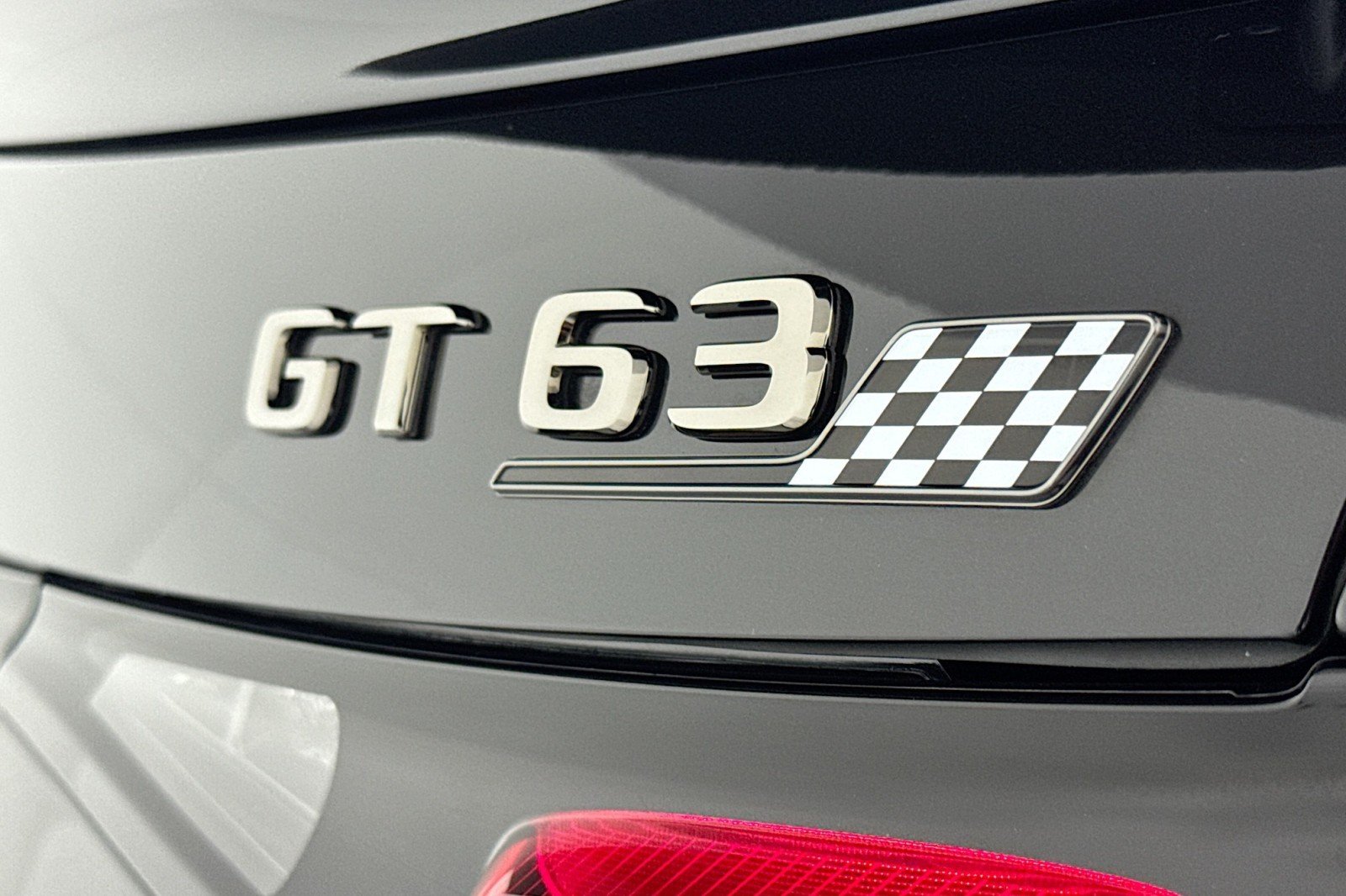 2025 Mercedes-Benz AMG GT Coupe 63 PRO - Photo 7