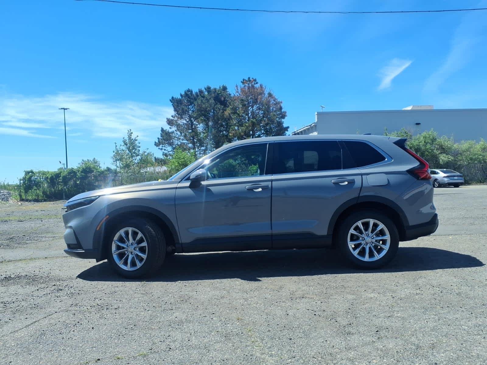 2024 Honda CR-V EX - Photo 8