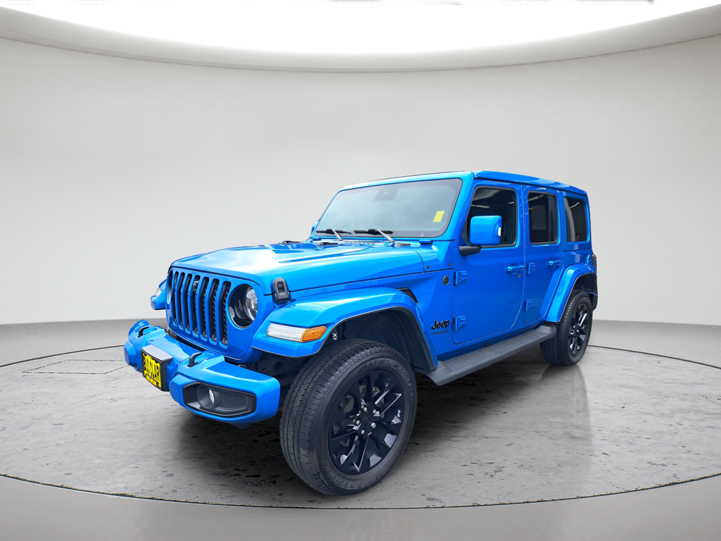 2022 Jeep Wrangler High Altitude's photo