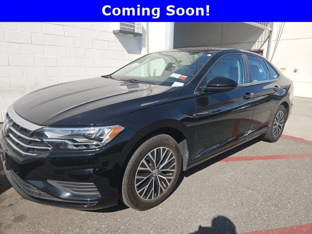 2019 Volkswagen Jetta SE