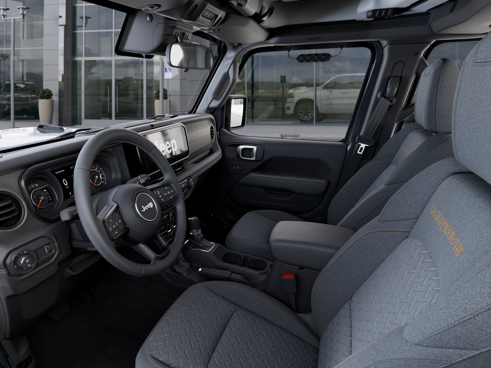 2026 Jeep Gladiator Mojave - Photo 48