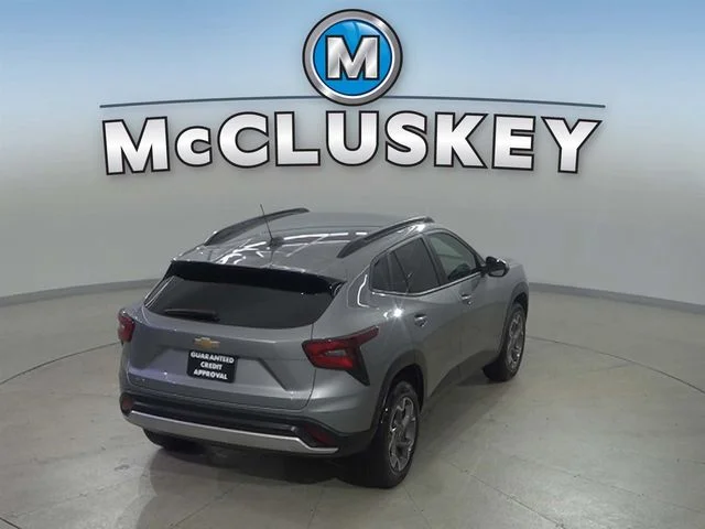 Certified Used 2025 Gray Chevrolet LT image 6