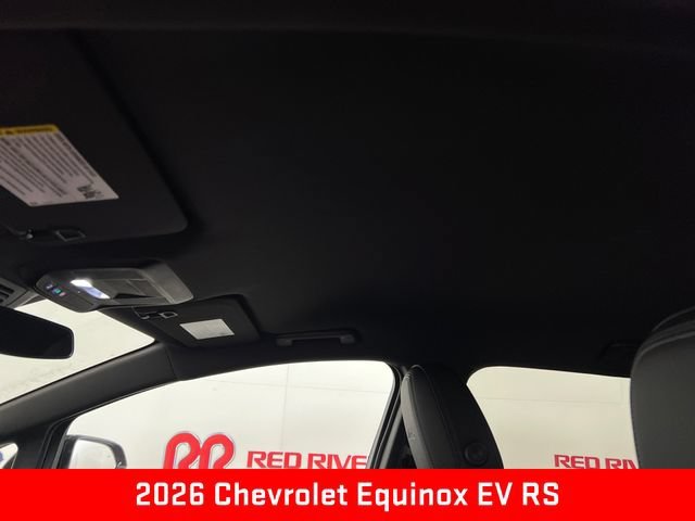 2026 Chevrolet Equinox EV RS - Photo 19