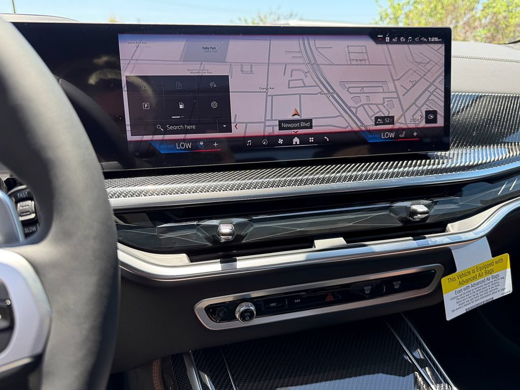 New 2027 Skyscraper Grey Metallic BMW M60i image 11