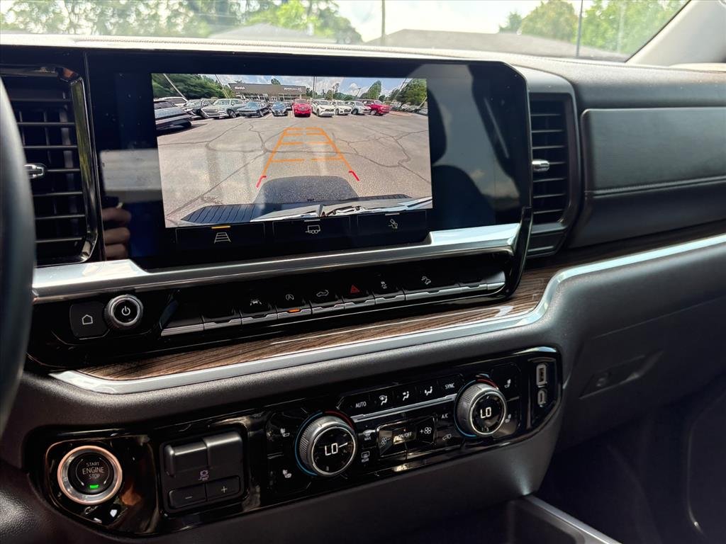 2025 Chevrolet Silverado 1500 LT Trail Boss - Photo 8