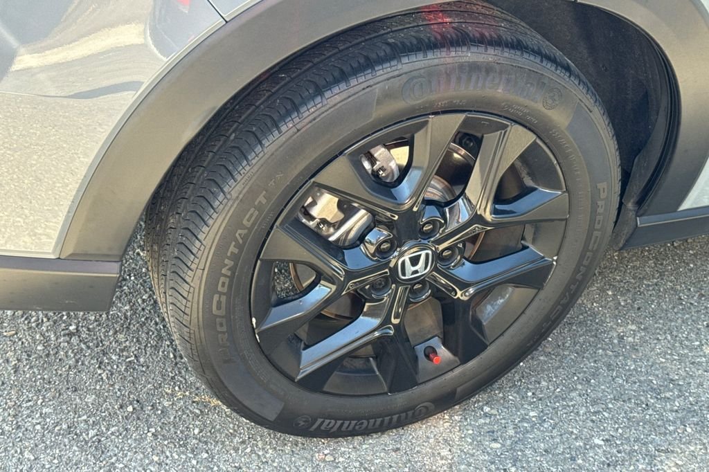 Certified Used 2024  Honda Sport image 4