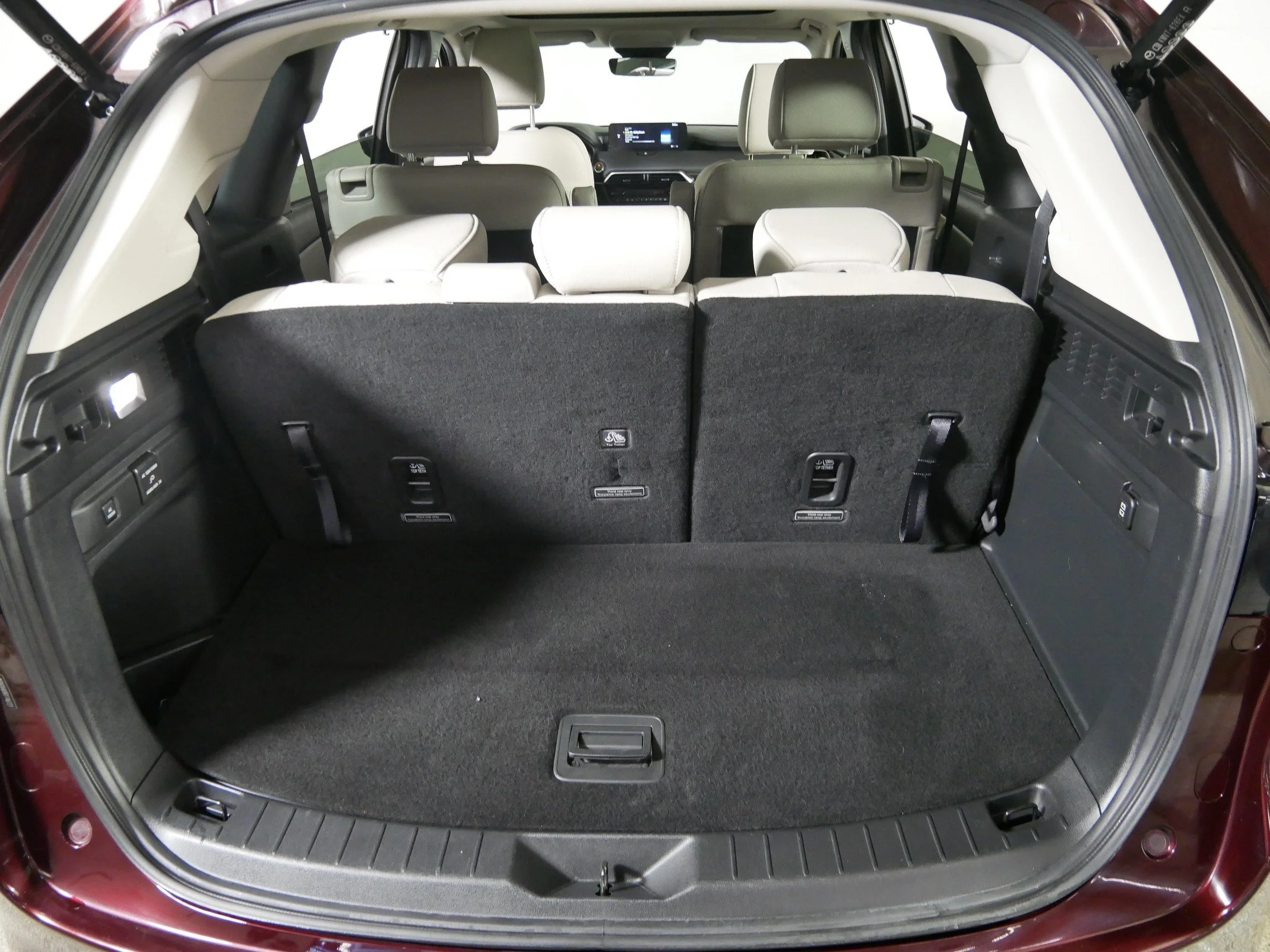 Used 2024 Artisan Red Premium Mazda Premium image 18