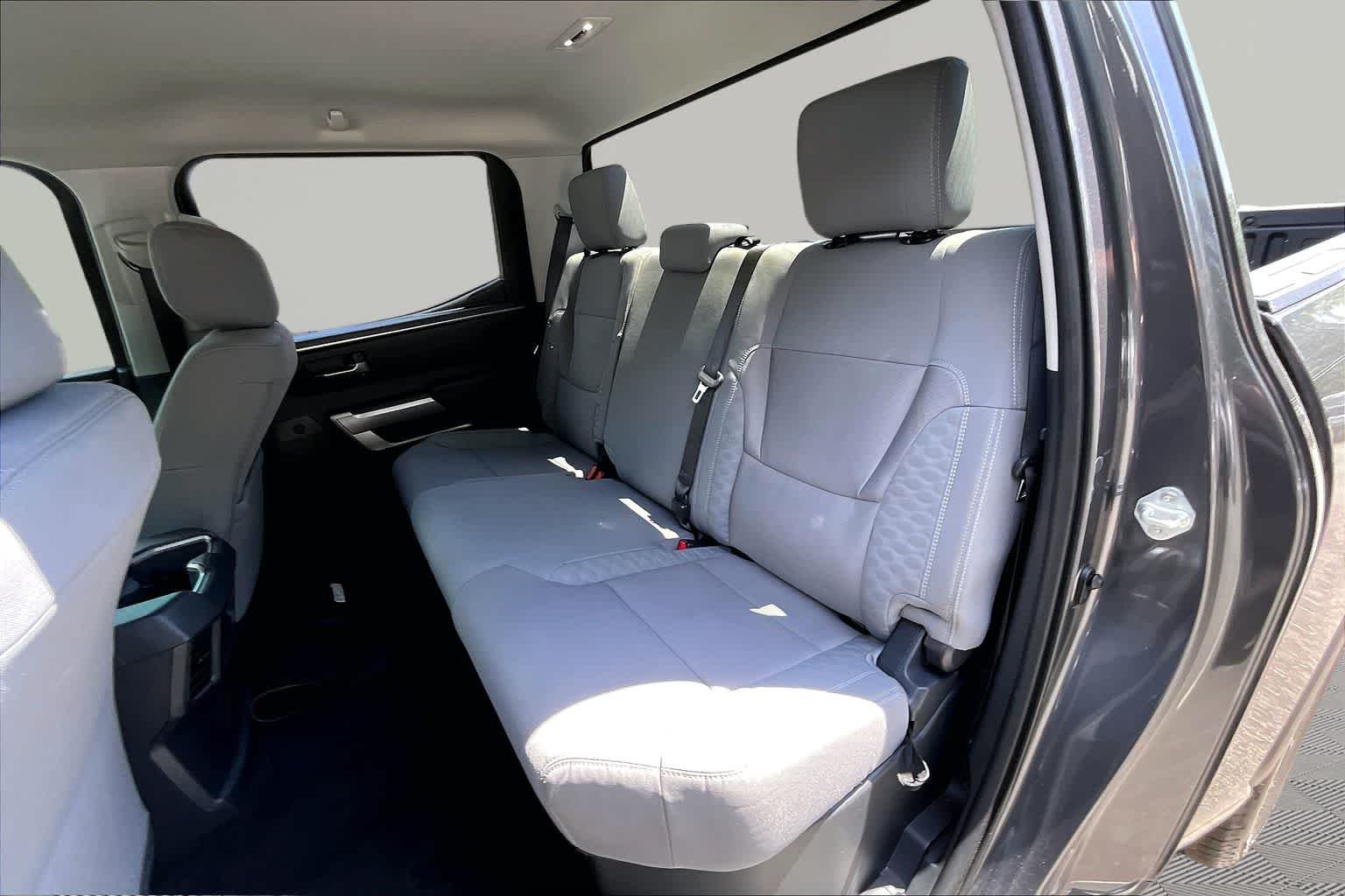 Used 2023 Magnetic Gray Metallic Toyota SR5 image 20