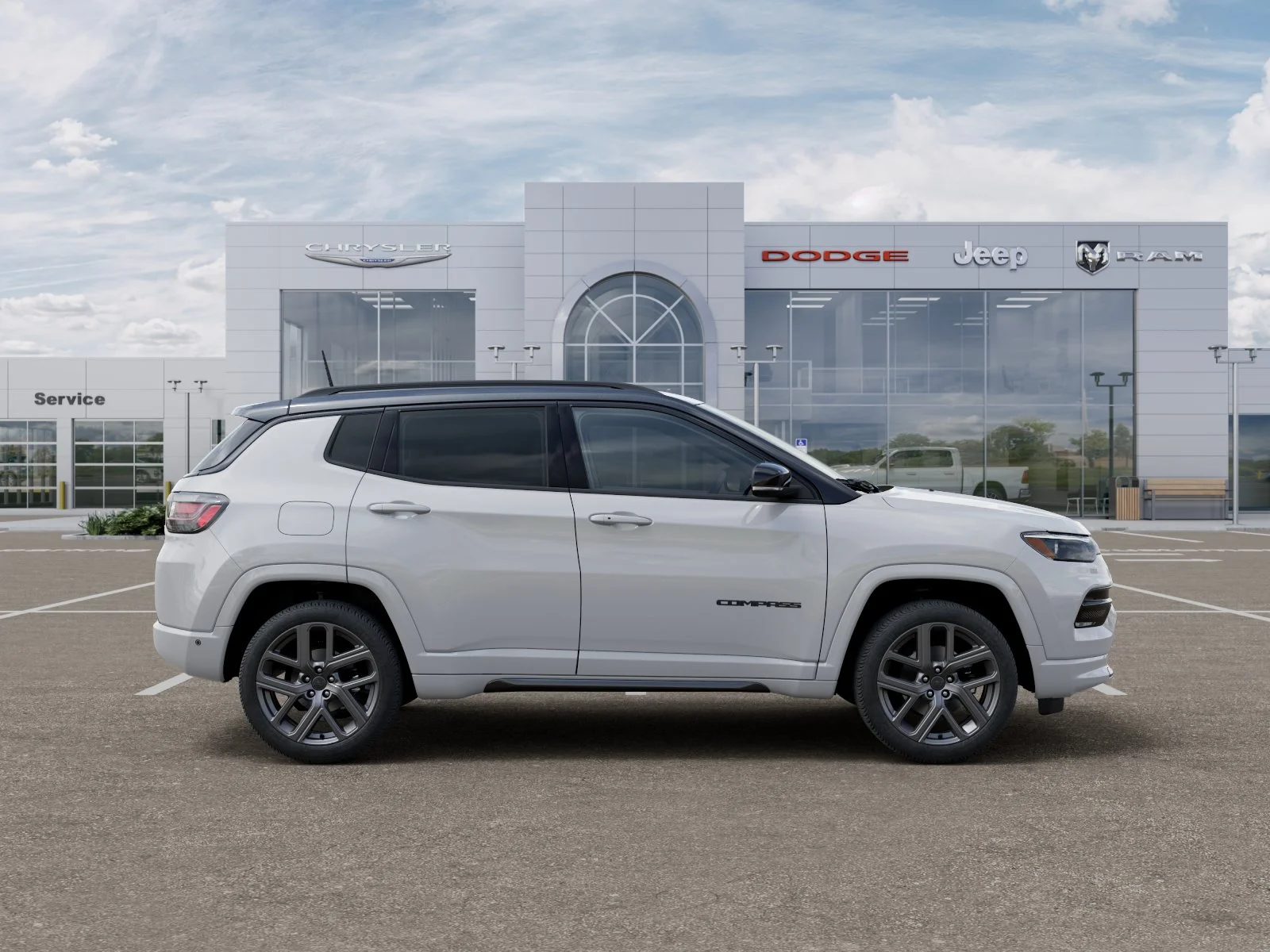 2025 Jeep Compass Limited - Photo 62