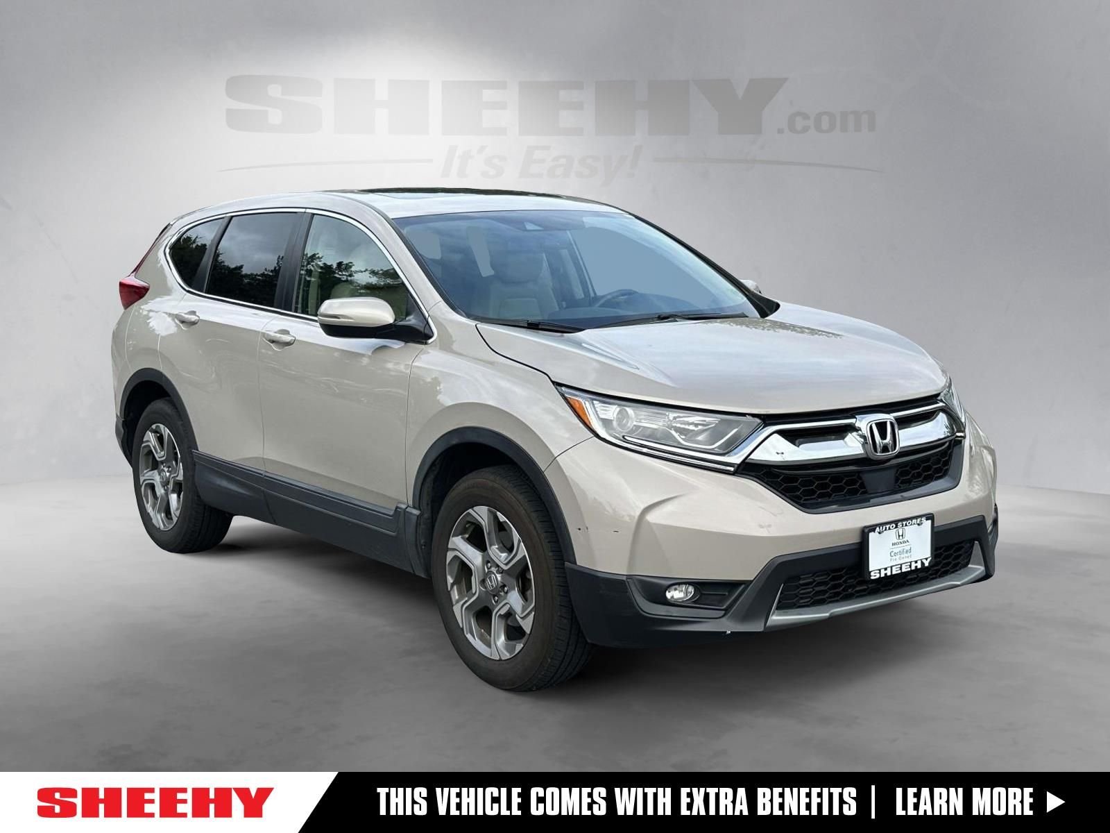 2018 Honda CR-V