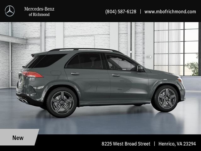 Certified Used 2026 Gray Mercedes-Benz GLE 450 image 18