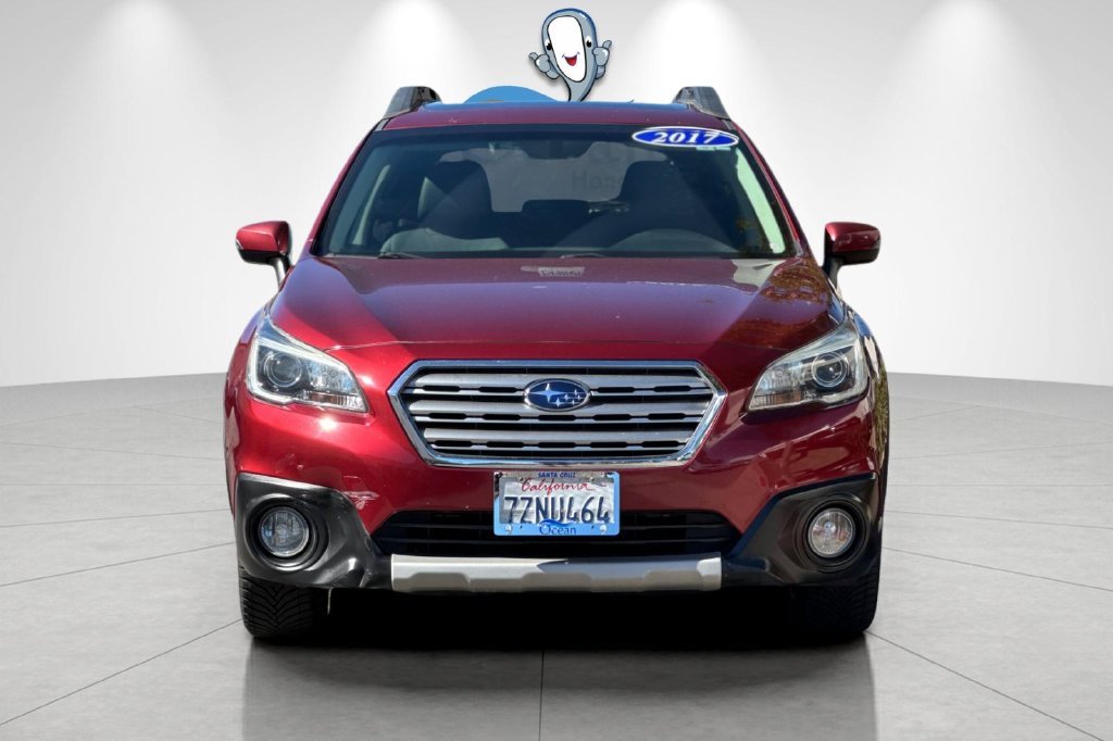 Used 2017 Venetian Red Pearl Subaru 2.5i image 10