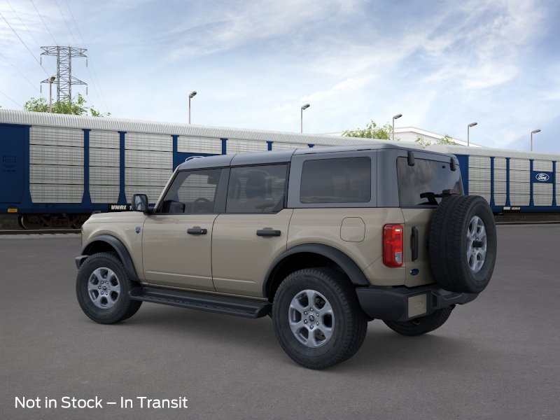 New 2026 Desert Sand Ford Big Bend image 29
