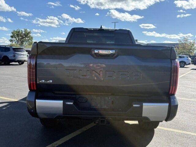 Used 2023 Magnetic Gray Metallic Toyota Limited image 12