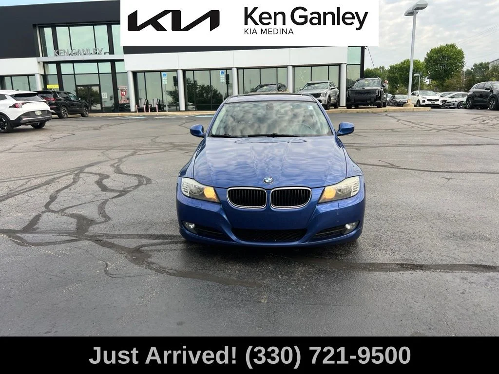 Used 2009 BMW 3 Series 328xi with VIN WBAPK73579A454016 for sale in Medina, OH