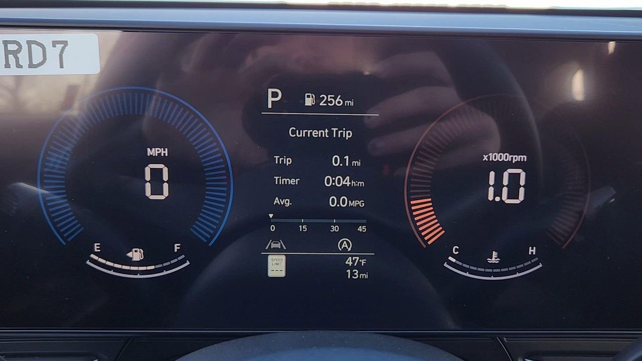 New 2026 Soultronic Orange Pearl Hyundai SE AWD image 10