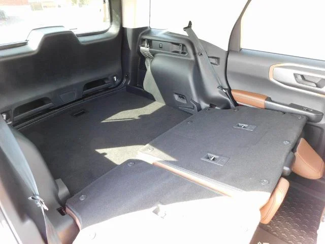2025 Ford Bronco Sport Outer Banks - Photo 65
