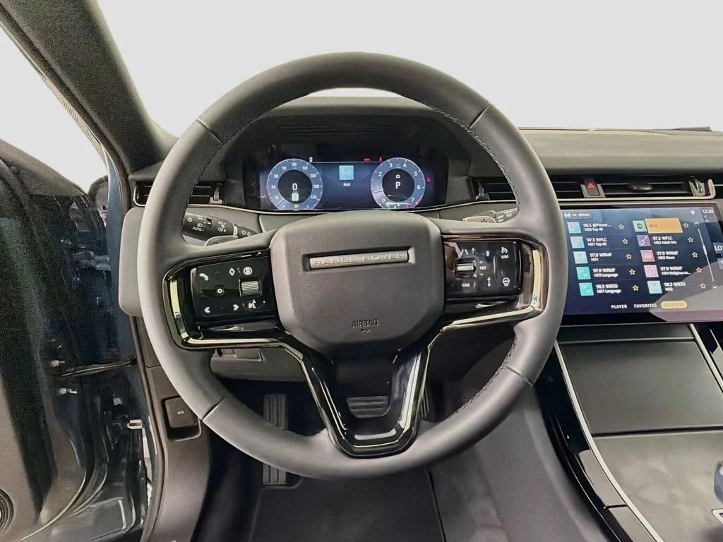 New 2026 Tribeca Blue Land Rover S image 11