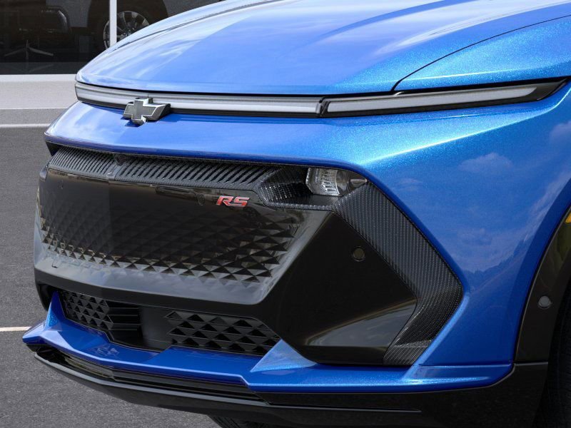 2025 Chevrolet Equinox EV RS - Photo 73