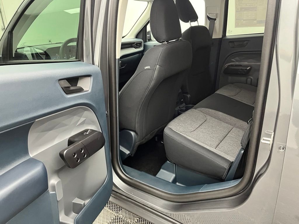 New 2026 Gray Ford XLT image 38