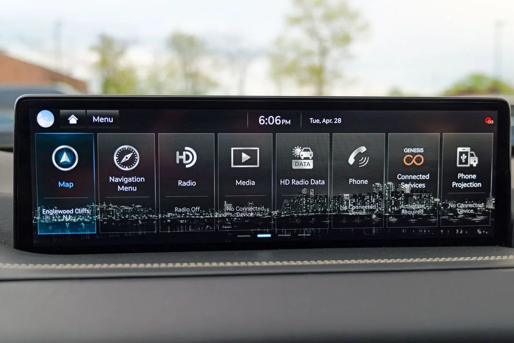 2024 GENESIS GV80 Standard - Photo 58